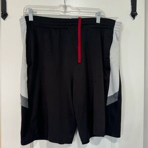 Pro Player Men’s Mesh Basketball Shorts Size L